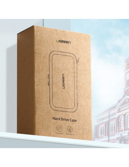 Dėžutė HDD kietajam diskui ir GSM priedams 18x9,5x5,5 cm juoda
 
Dėžutė HDD kietajam diskui ir GSM priedams 18x9,5x5,5 cm juoda