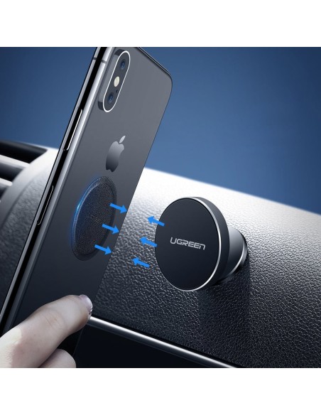 Metalinė plokštelė magnetiniams telefono laikikliams, išmanusis telefonas, juodas RINKINYS iš 2 vnt.
 
Metalinė plokštelė magnetiniams telefono laikikliams, išmanusis telefonas, juodas RINKINYS iš 2 vnt.
