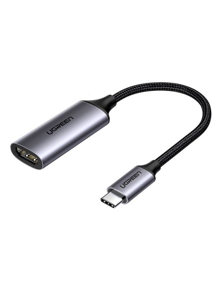 USB-C į HDMI 2.0 4K 60Hz Thunderbolt 3 adapteris pilkas
 
USB-C į HDMI 2.0 4K 60Hz Thunderbolt 3 adapteris pilkas