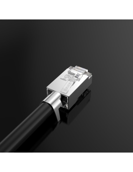 Modulinis kištukas RJ45 kištukas 8P8C Cat 6A / 7 - 10 vnt.
 
Modulinis kištukas RJ45 kištukas 8P8C Cat 6A / 7 - 10 vnt.