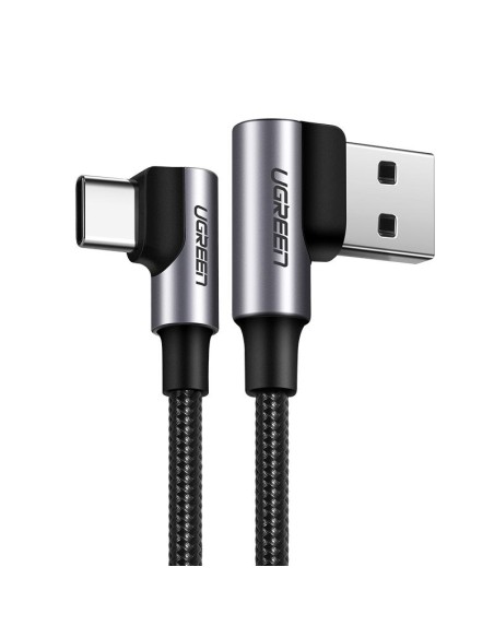 Kampinis pintas kabelis USB - USB-C Quick Charge 3,0 2m, pilkas
 
Kampinis pintas kabelis USB - USB-C Quick Charge 3,0 2m, pilkas