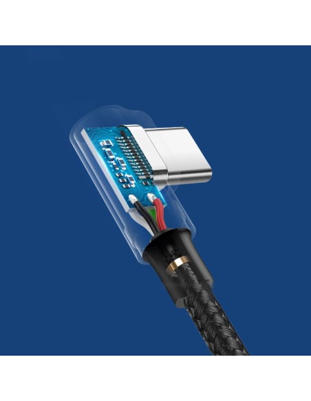 Kampinis pintas kabelis USB - USB-C Quick Charge 3,0 2m, pilkas
 
Kampinis pintas kabelis USB - USB-C Quick Charge 3,0 2m, pilkas