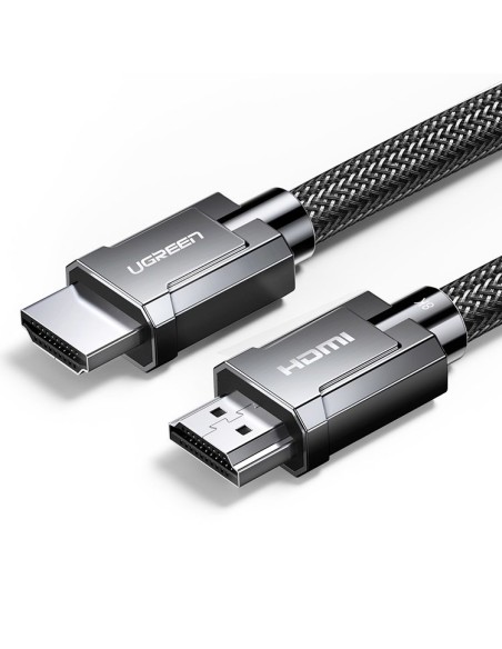 Kabelis HDMI 2.1 8K 4K 3D 48Gbps HDR VRR QMS ALLM eARC QFT 2m pilkas
 
Kabelis HDMI 2.1 8K 4K 3D 48Gbps HDR VRR QMS ALLM eARC QFT 2m pilkas