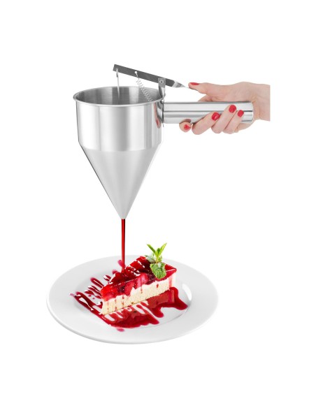 Profesionalus piltuvo dozatorius padažams Royal Catering Profesionalus piltuvo dozatorius padažams Royal Catering