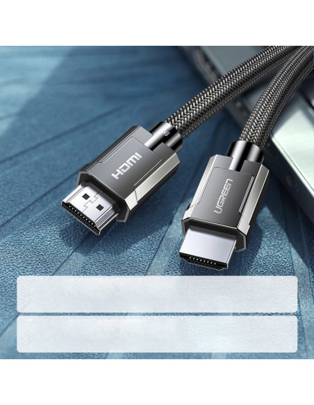 Kabelis HDMI 2.1 8K 4K 3D 48Gbps HDR VRR QMS ALLM eARC QFT 2m pilkas
 
Kabelis HDMI 2.1 8K 4K 3D 48Gbps HDR VRR QMS ALLM eARC QFT 2m pilkas