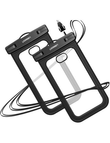 Neperšlampamas dangtelis, telefono dėklas iki 6,0", skirtas baseinui, juodas
 
Neperšlampamas dangtelis, telefono dėklas iki 6,0", skirtas baseinui, juodas