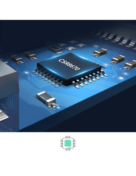 Bluetooth 4.2 siųstuvas, Toslink belaidis garso adapteris, juodas
 
Bluetooth 4.2 siųstuvas, Toslink belaidis garso adapteris, juodas