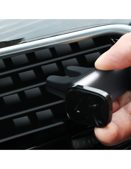 Automobilinio telefono laikiklis orlaidei, juodas
 
Automobilinio telefono laikiklis orlaidei, juodas