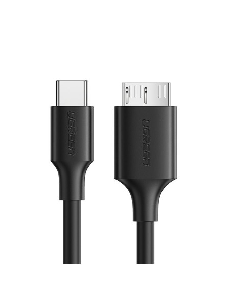 
USB-C - micro USB-B SuperSpeed 3.0 laidas 1m juodas
