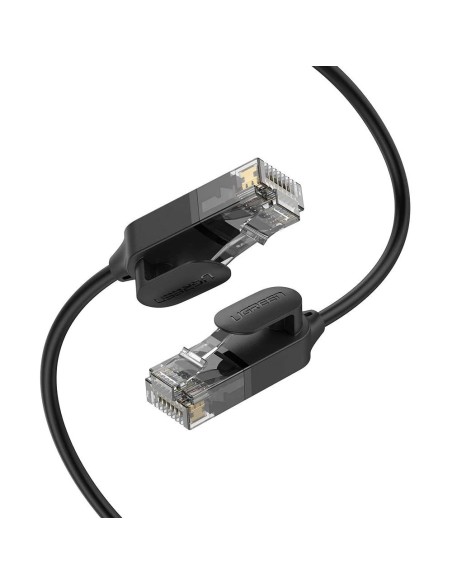 Patchcord kabelis Ethernet tinklo kabelis RJ45 Cat 6A UTP 1000Mbps 2m