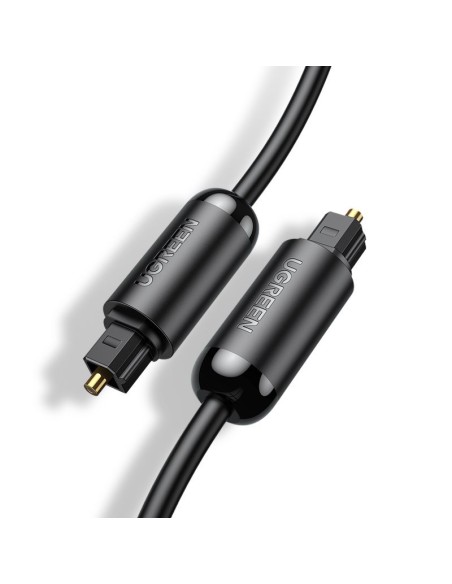 
Toslink SPDIF skaitmeninis optinio pluošto garso kabelis 1,5 m pilkas
