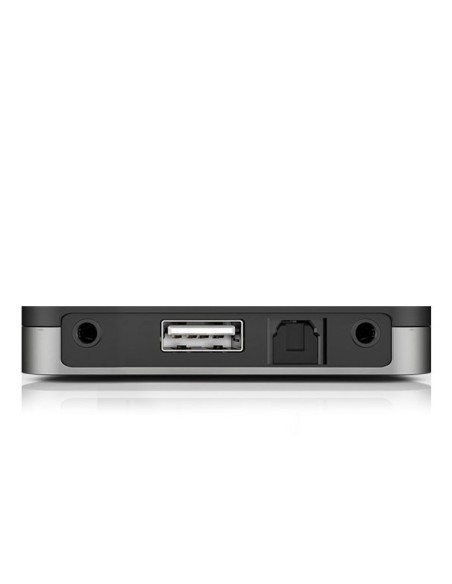 
Toslink SPDIF skaitmeninis optinio pluošto garso kabelis 1,5 m pilkas
