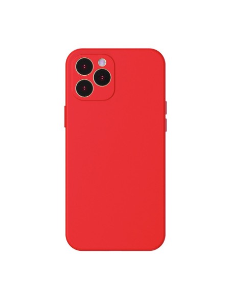 Lankstus gelio dėklas iPhone 12 Pro Max Liquid Silica Gel Case raudonas
 
Lankstus gelio dėklas iPhone 12 Pro Max Liquid Silica Gel Case raudonas
