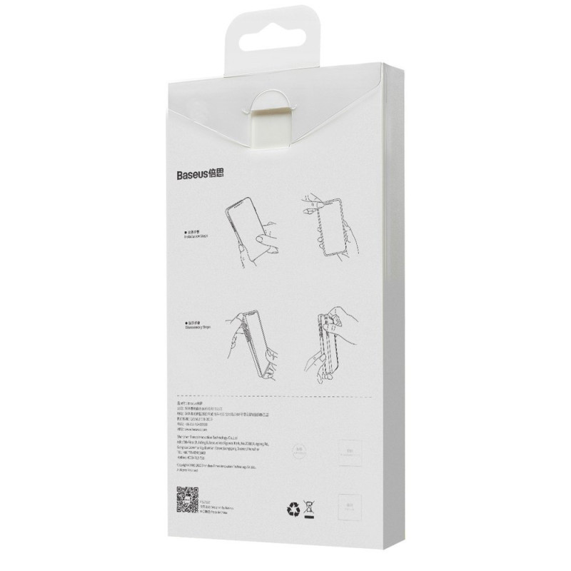Lankstus gelio dėklas iPhone 12 Pro Max Liquid Silica Gel Case raudonas