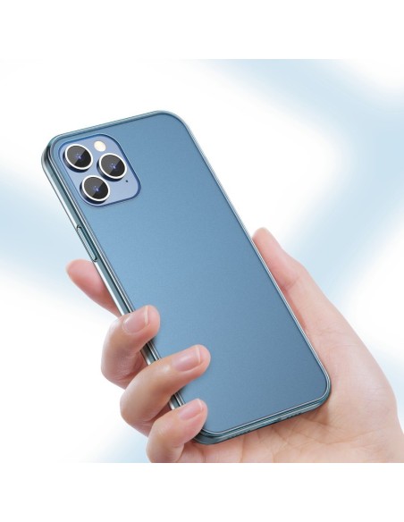 Tvirtas dėklas su lanksčiu rėmeliu, skirtas iPhone 12 Pro Max matinio stiklo dėklui, baltas
 
Tvirtas dėklas su lanksčiu rėmeliu, skirtas iPhone 12 Pro Max matinio stiklo dėklui, baltas