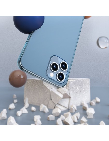 Tvirtas dėklas su lanksčiu rėmeliu, skirtas iPhone 12 Pro Max matinio stiklo dėklui, baltas
 
Tvirtas dėklas su lanksčiu rėmeliu, skirtas iPhone 12 Pro Max matinio stiklo dėklui, baltas