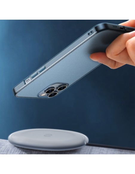 Tvirtas dėklas su lanksčiu rėmeliu, skirtas iPhone 12 Pro Max matinio stiklo dėklui, baltas
 
Tvirtas dėklas su lanksčiu rėmeliu, skirtas iPhone 12 Pro Max matinio stiklo dėklui, baltas