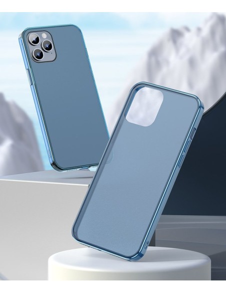 Tvirtas dėklas su lanksčiu rėmeliu, skirtas iPhone 12 Pro Max matinio stiklo dėklui, baltas
 
Tvirtas dėklas su lanksčiu rėmeliu, skirtas iPhone 12 Pro Max matinio stiklo dėklui, baltas