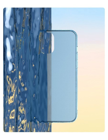 Tvirtas dėklas su lanksčiu rėmeliu, skirtas iPhone 12 Pro Max matinio stiklo dėklui, baltas
 
Tvirtas dėklas su lanksčiu rėmeliu, skirtas iPhone 12 Pro Max matinio stiklo dėklui, baltas