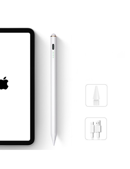 Aktyvus rašiklis Apple iPad JR-X9 baltas Aktyvus rašiklis Apple iPad JR-X9 baltas