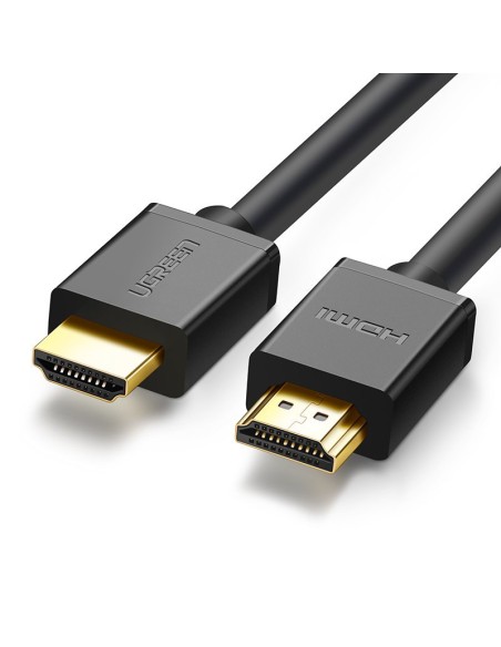 
HDMI kabelis 4K 30Hz 3D 10m juodas
