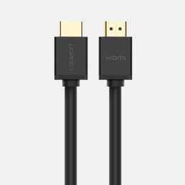 
HDMI kabelis 4K 30Hz 3D 10m juodas
