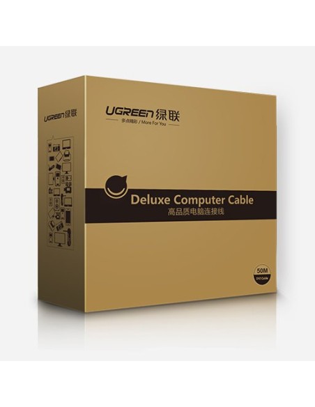 
HDMI kabelis 4K 30Hz 3D 10m juodas
