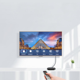 
HDMI kabelis 4K 30Hz 3D 10m juodas
