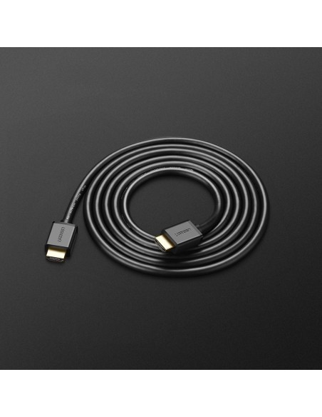 
HDMI kabelis 4K 30Hz 3D 10m juodas
