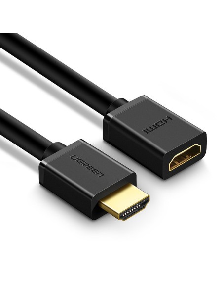 HDMI prailginimo adapterio laidas 4K 10,2 Gbps 340Mhz 0,5 m juodas
 
HDMI prailginimo adapterio laidas 4K 10,2 Gbps 340Mhz 0,5 m juodas