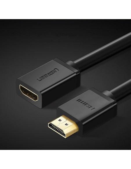 HDMI prailginimo adapterio laidas 4K 10,2 Gbps 340Mhz 0,5 m juodas
 
HDMI prailginimo adapterio laidas 4K 10,2 Gbps 340Mhz 0,5 m juodas