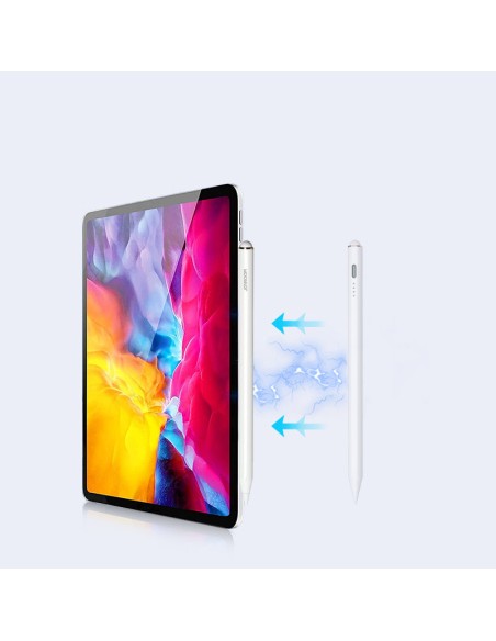 Aktyvus rašiklis Apple iPad JR-X9 baltas Aktyvus rašiklis Apple iPad JR-X9 baltas