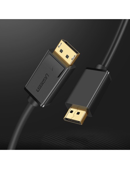 DisplayPort 1.2 4K laidas 2m juodas
 
DisplayPort 1.2 4K laidas 2m juodas