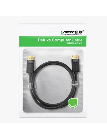 DisplayPort 1.2 4K laidas 2m juodas
 
DisplayPort 1.2 4K laidas 2m juodas