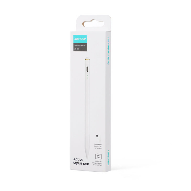 Aktyvus rašiklis Apple iPad JR-X9 baltas