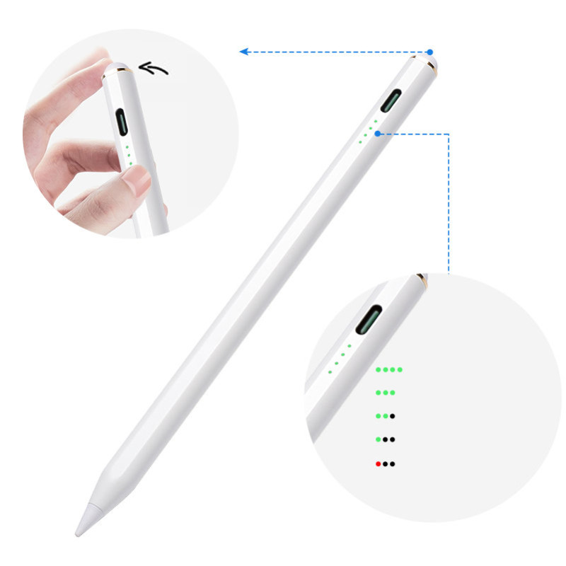 Aktyvus rašiklis Apple iPad JR-X9 baltas