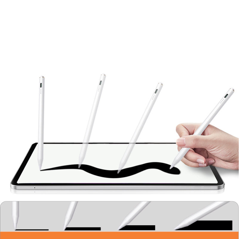 Aktyvus rašiklis Apple iPad JR-X9 baltas