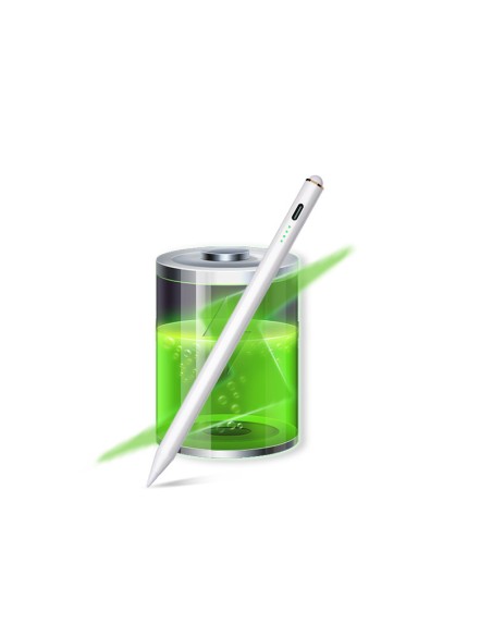 Aktyvus rašiklis Apple iPad JR-X9 baltas Aktyvus rašiklis Apple iPad JR-X9 baltas