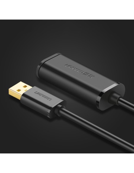 Prailginimo kabelis aktyvus USB 2.0 480Mbps 10m juodas
 
Prailginimo kabelis aktyvus USB 2.0 480Mbps 10m juodas