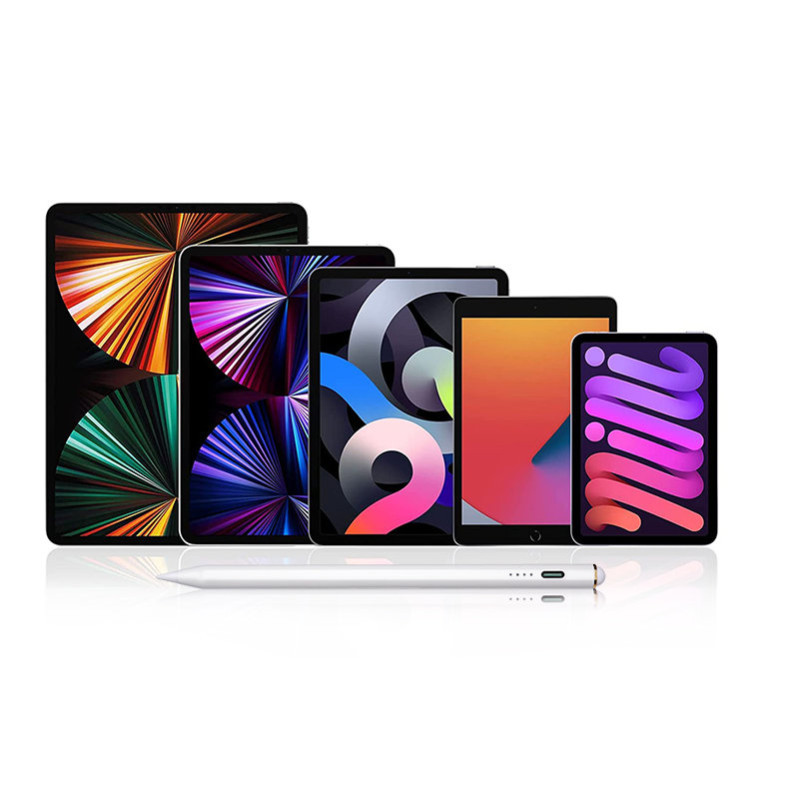 Aktyvus rašiklis Apple iPad JR-X9 baltas