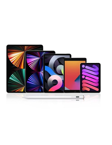 Aktyvus rašiklis Apple iPad JR-X9 baltas Aktyvus rašiklis Apple iPad JR-X9 baltas