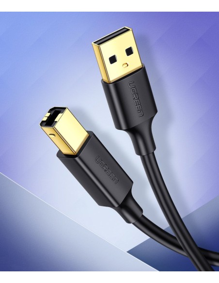 USB 2.0 - USB-B spausdintuvo laidas 1,5 m, juodas
 
USB 2.0 - USB-B spausdintuvo laidas 1,5 m, juodas