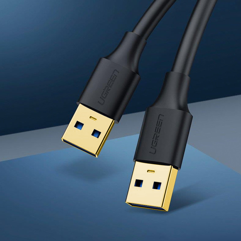 
USB 3.0 laidas, 2m, pilkas
