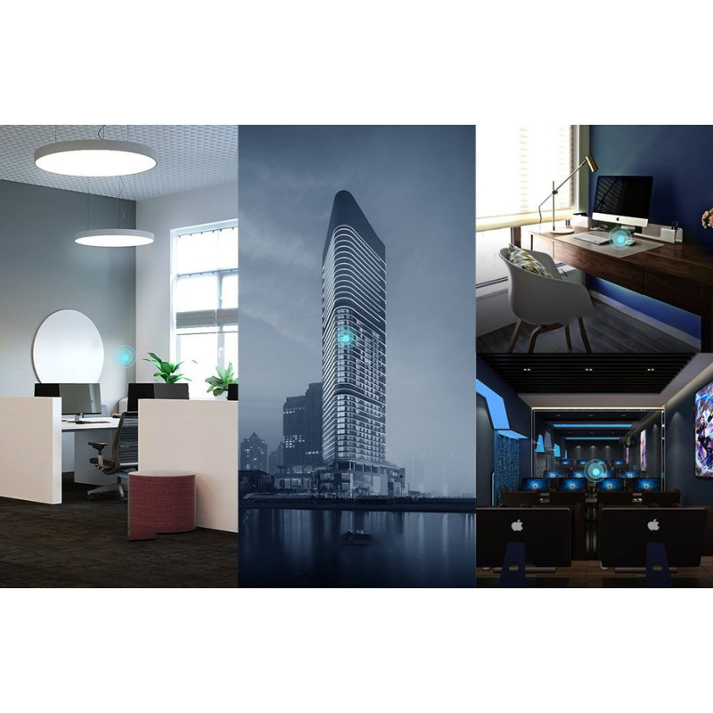 
Plokščias pataisymo laido kabelis LAN tinklo kabelis STP RJ45 Cat 7 10Gbps 10m juodas
