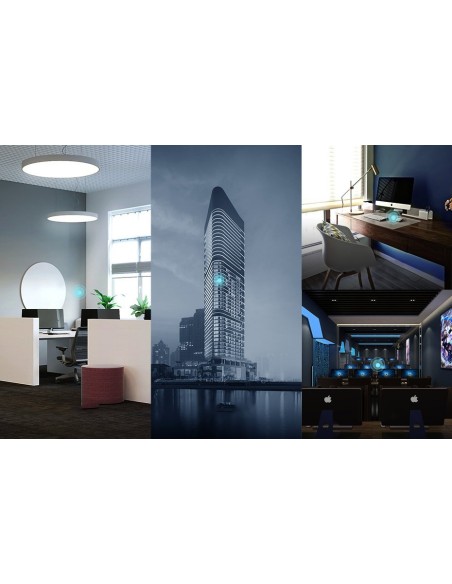 
Plokščias pataisymo laido kabelis LAN tinklo kabelis STP RJ45 Cat 7 10Gbps 10m juodas
