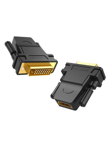 Adapterio kištukas HDMI moteriškas - DVI vyriškas FHD 60Hz juodas
 
Adapterio kištukas HDMI moteriškas - DVI vyriškas FHD 60Hz juodas