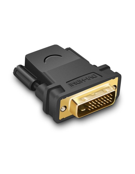 Adapterio kištukas HDMI moteriškas - DVI vyriškas FHD 60Hz juodas
 
Adapterio kištukas HDMI moteriškas - DVI vyriškas FHD 60Hz juodas
