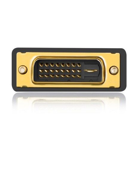 Adapterio kištukas HDMI moteriškas - DVI vyriškas FHD 60Hz juodas
 
Adapterio kištukas HDMI moteriškas - DVI vyriškas FHD 60Hz juodas