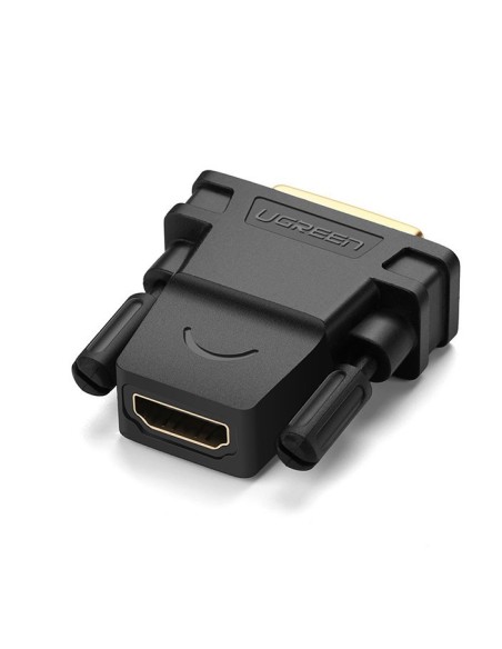 Adapterio kištukas HDMI moteriškas - DVI vyriškas FHD 60Hz juodas
 
Adapterio kištukas HDMI moteriškas - DVI vyriškas FHD 60Hz juodas