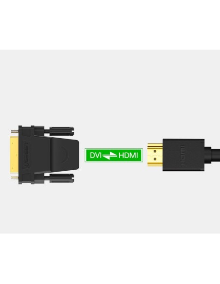Adapterio kištukas HDMI moteriškas - DVI vyriškas FHD 60Hz juodas
 
Adapterio kištukas HDMI moteriškas - DVI vyriškas FHD 60Hz juodas